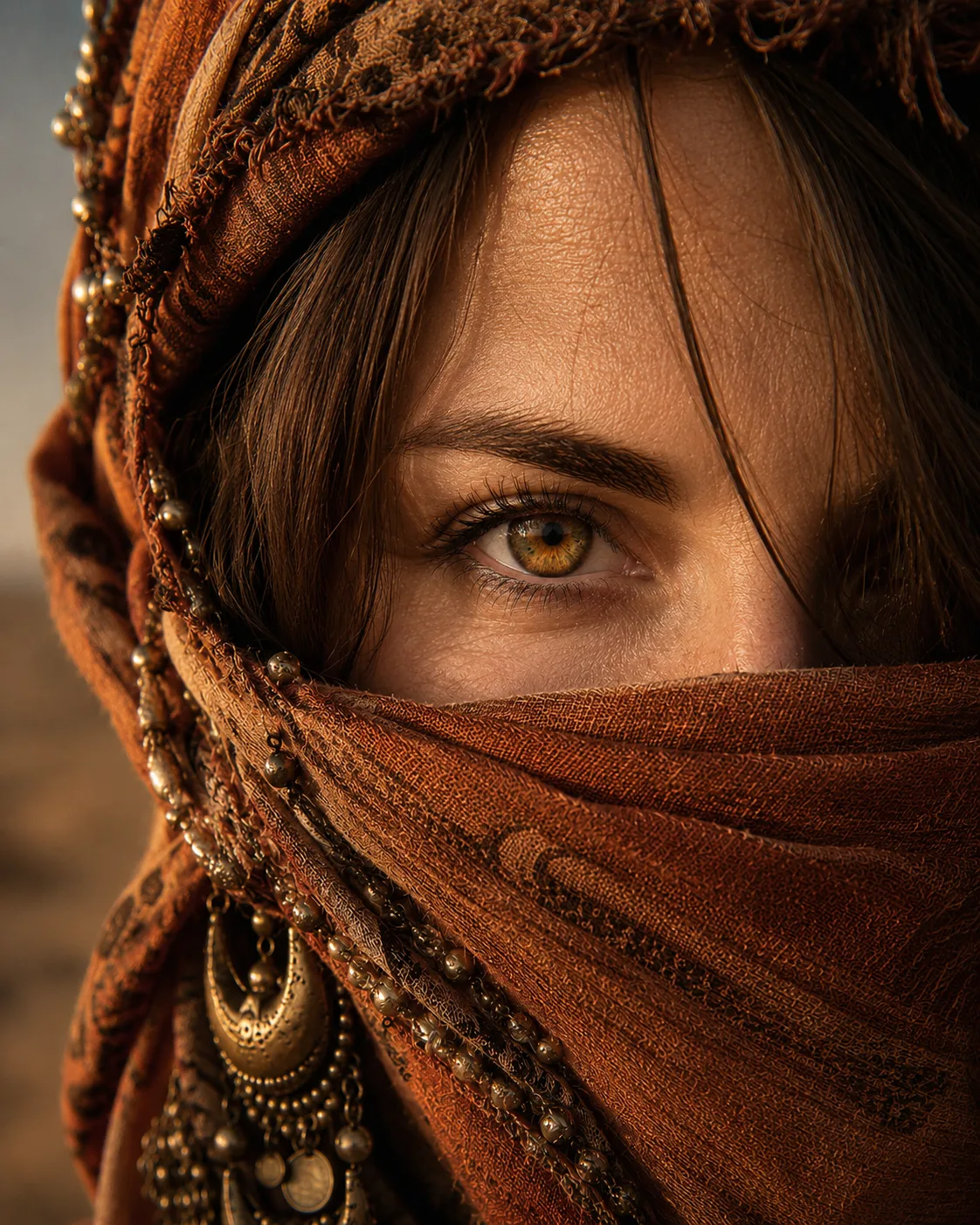 The eye