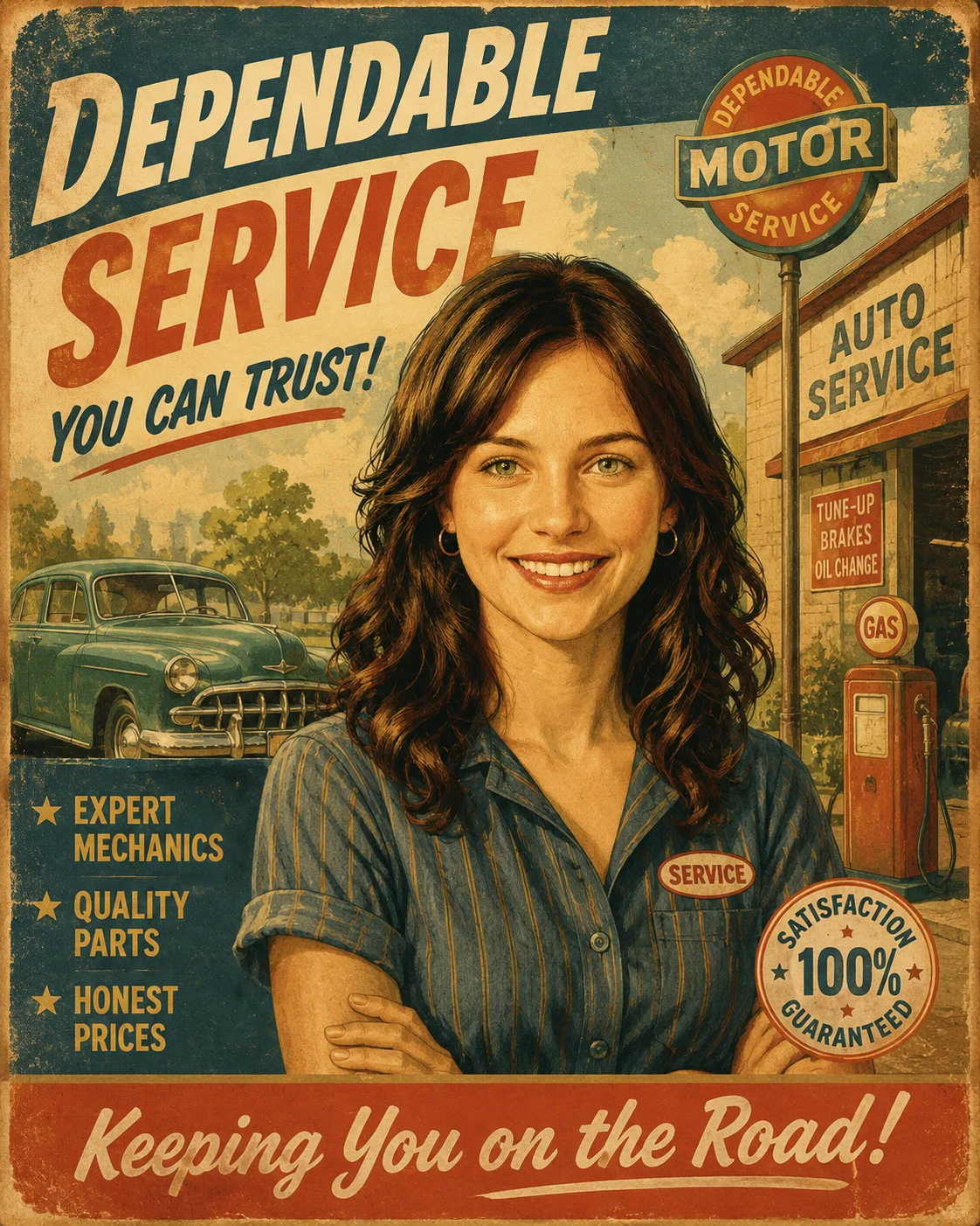 Car Ad