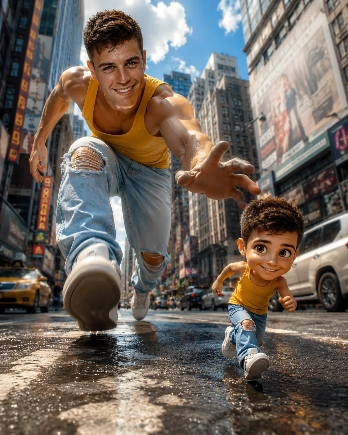 Mini Me