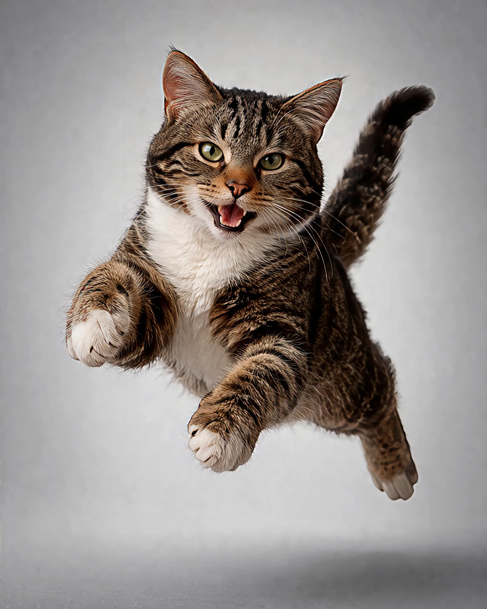 Flying