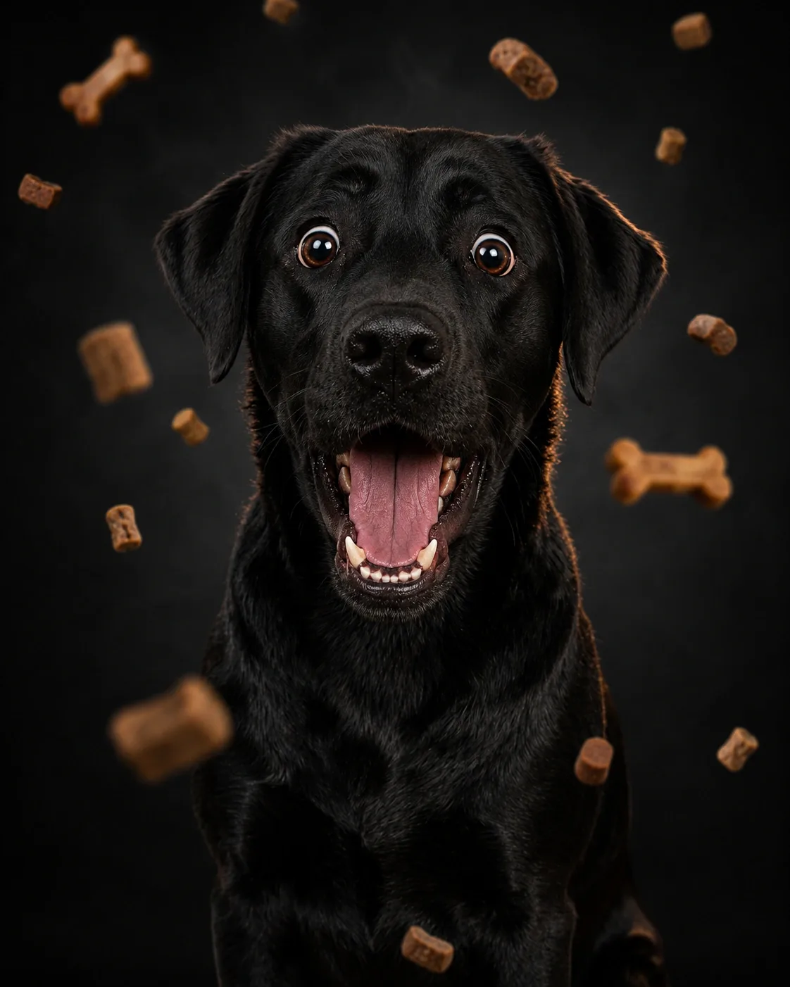 Hungry Dog