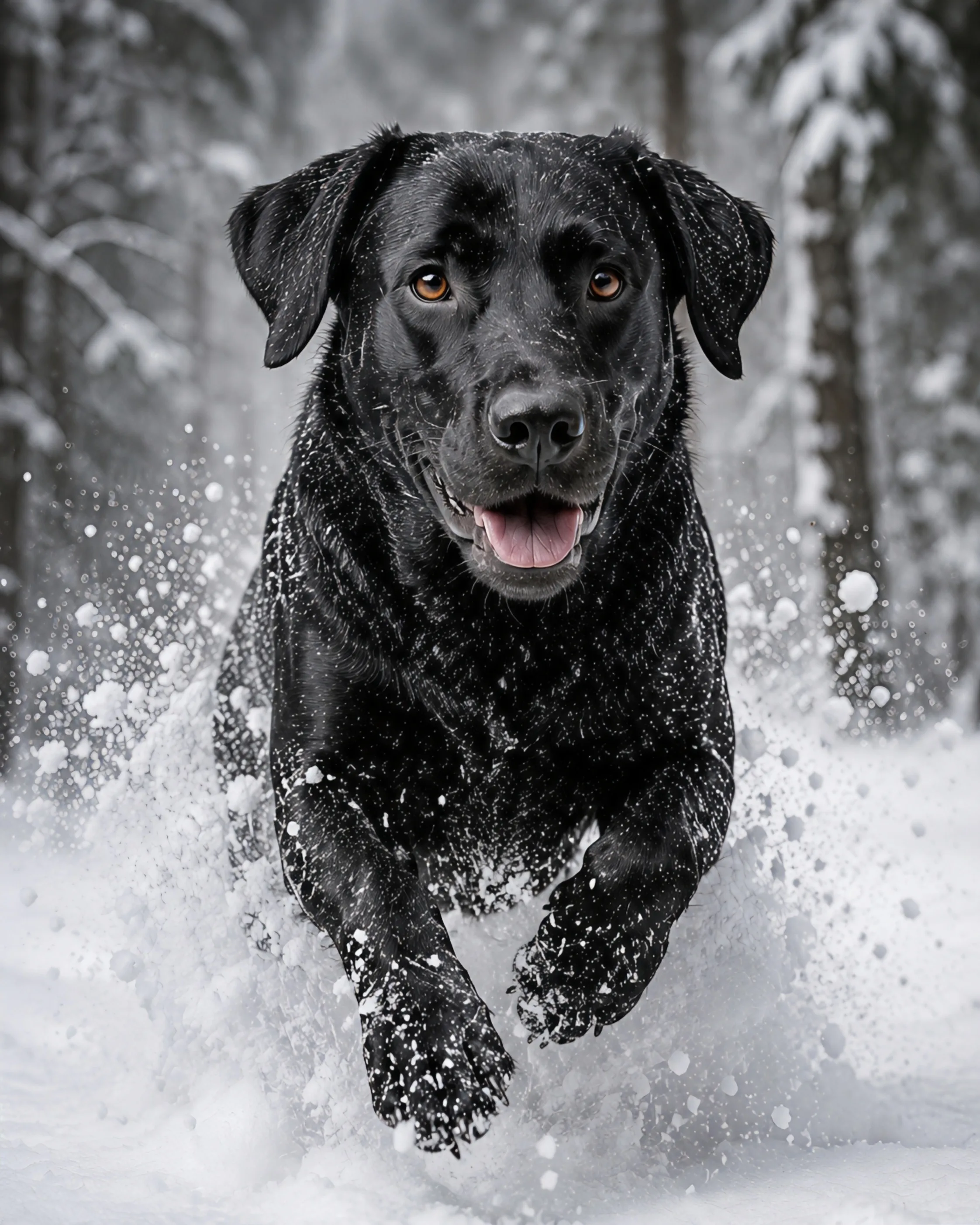 Snow Memories