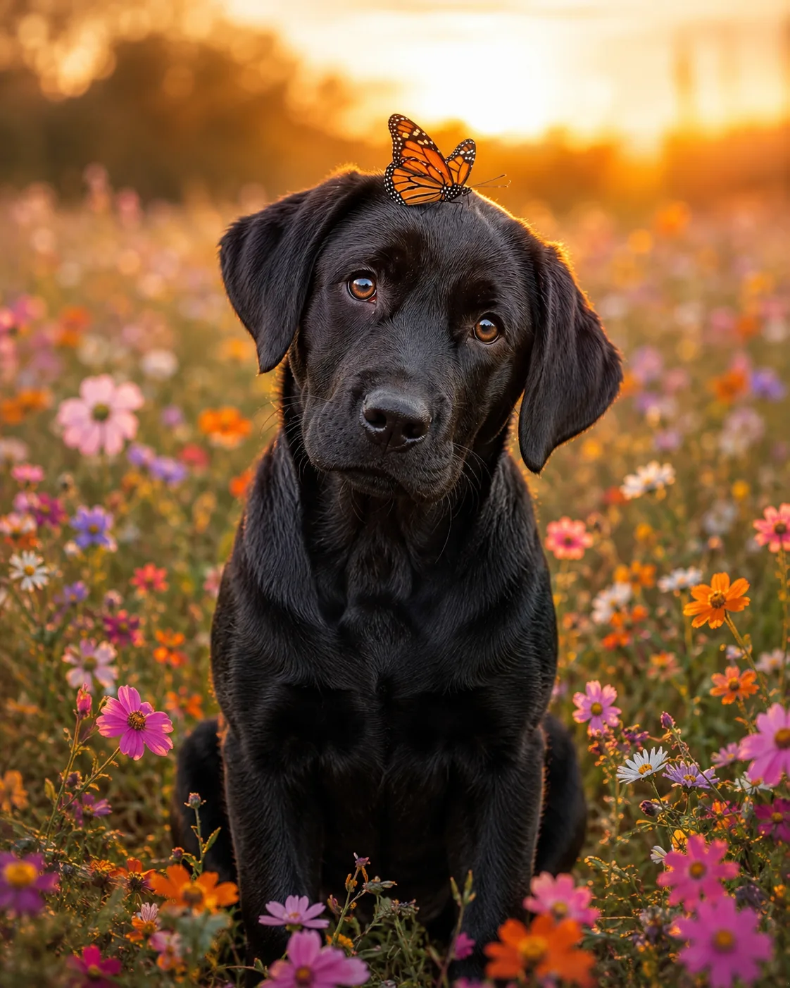 Butterflied