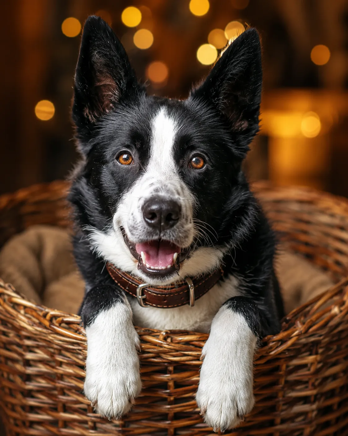 Pup Portrait