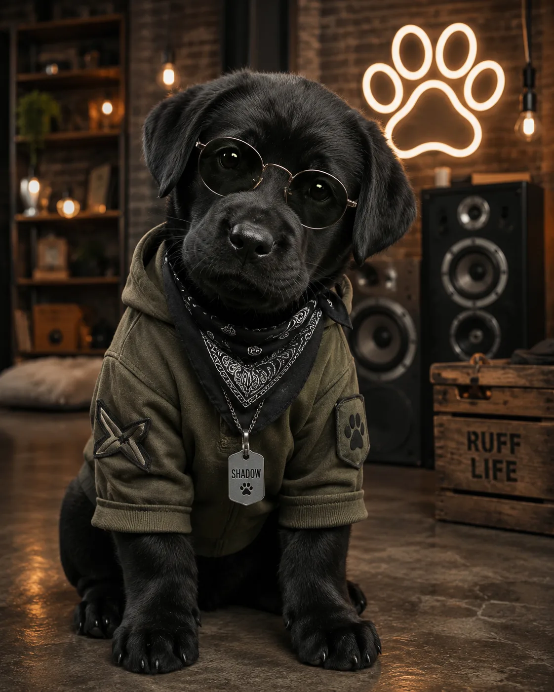 Ruff Life