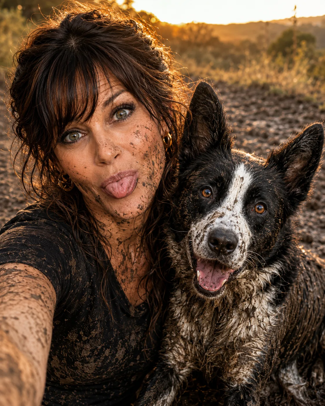 Mud