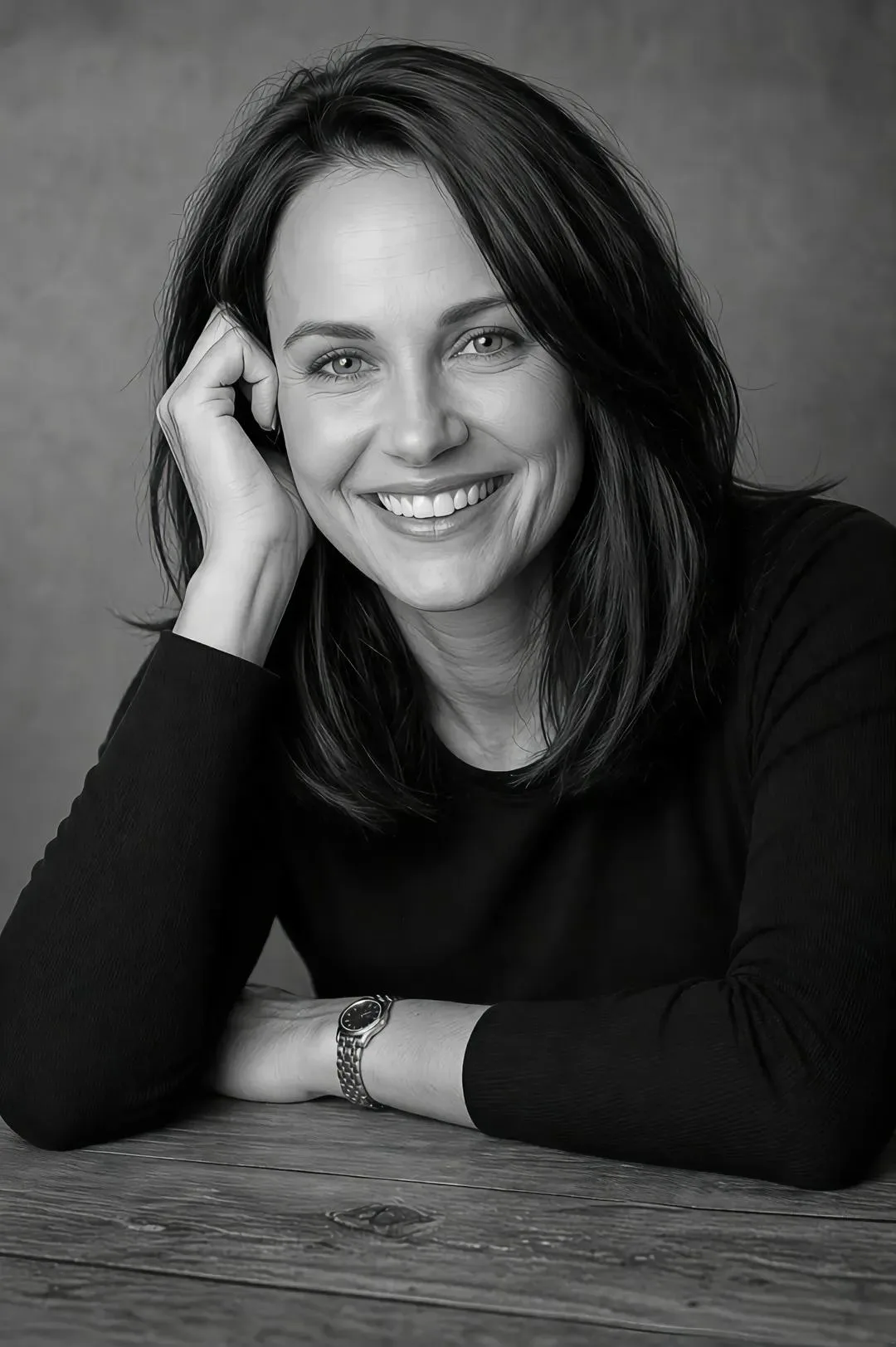 Simple Portrait