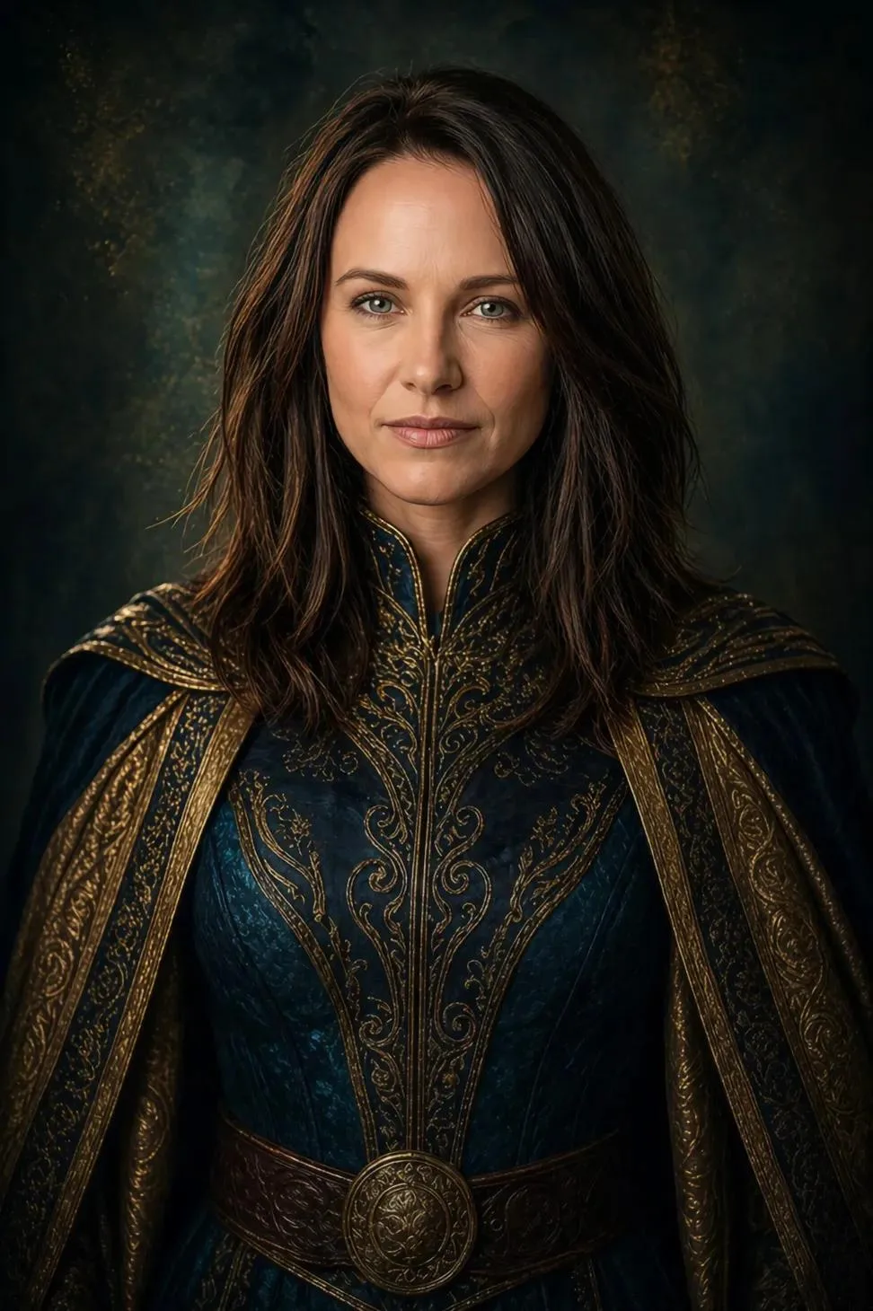 Fantasy Medieval Portrait