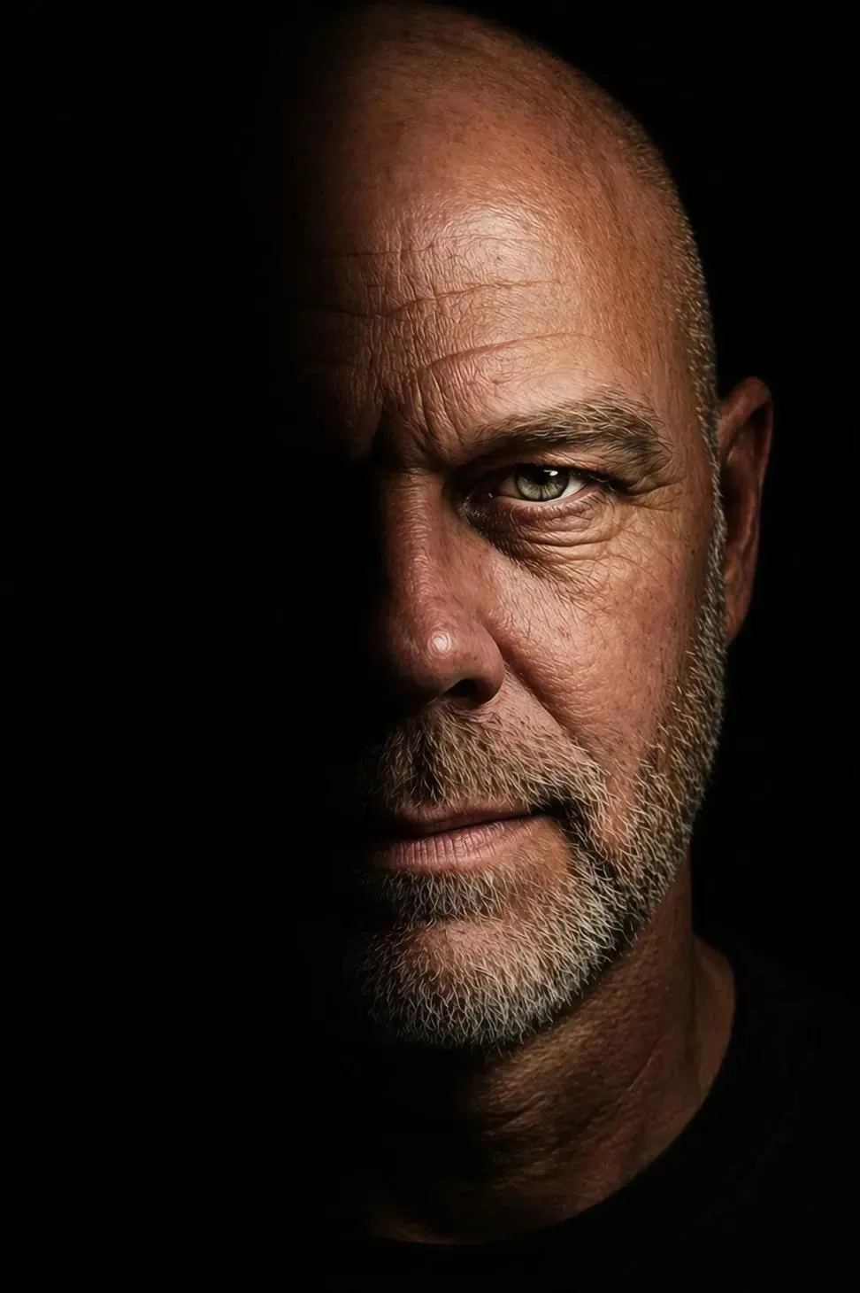 Dark Portrait