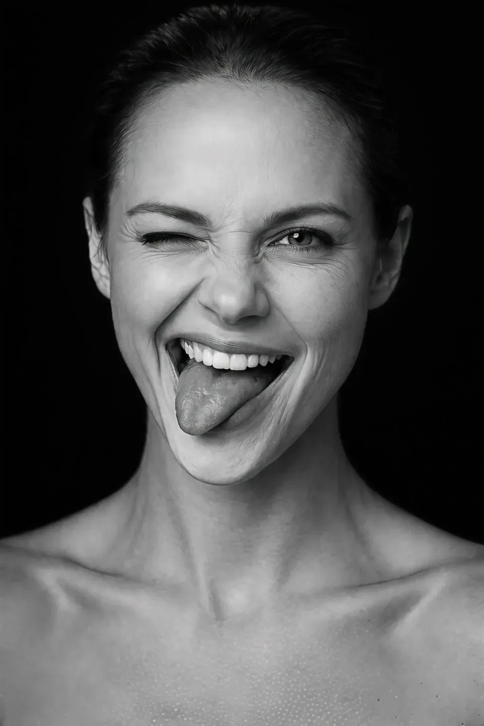 Playful Portrait