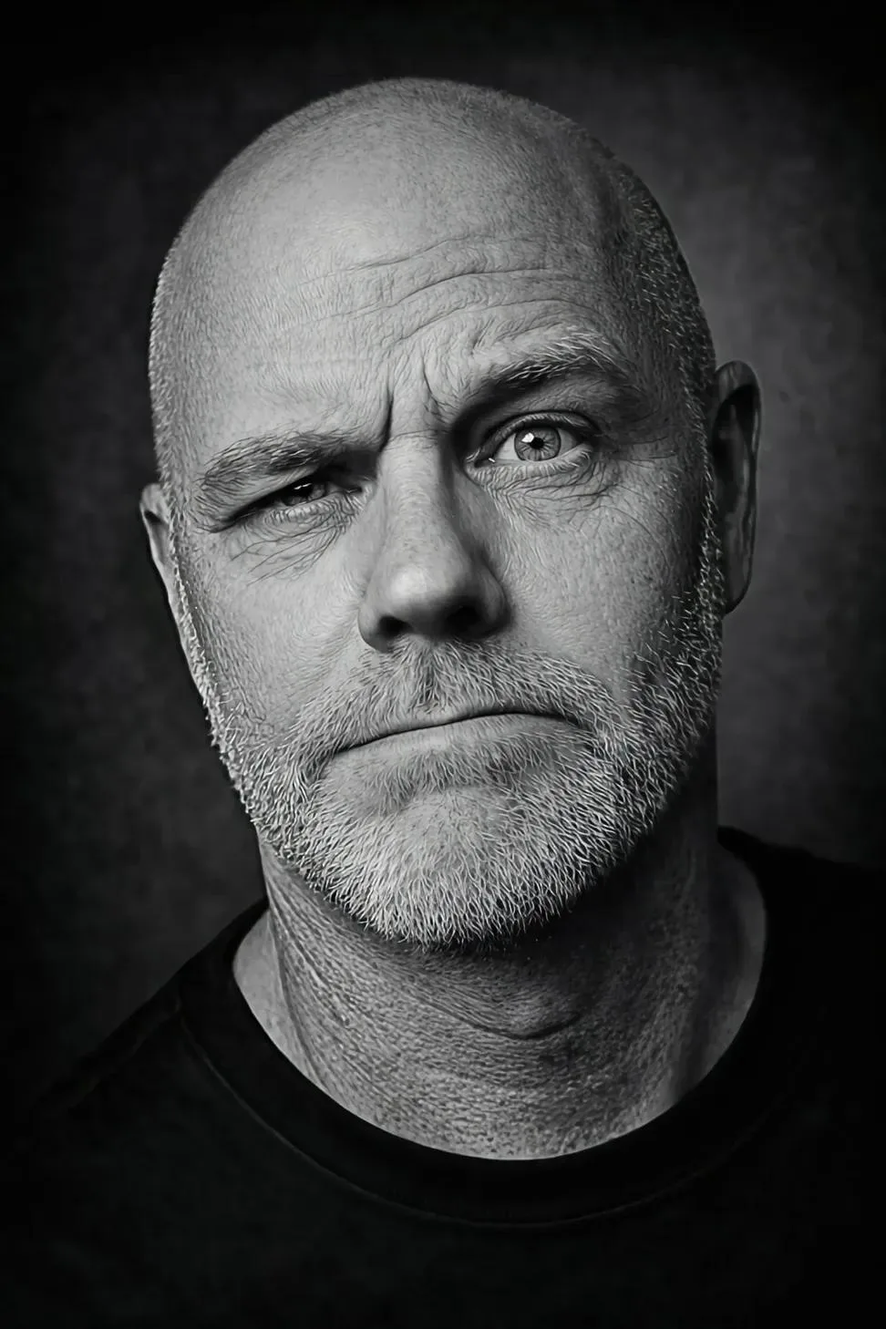 WTF Portrait
