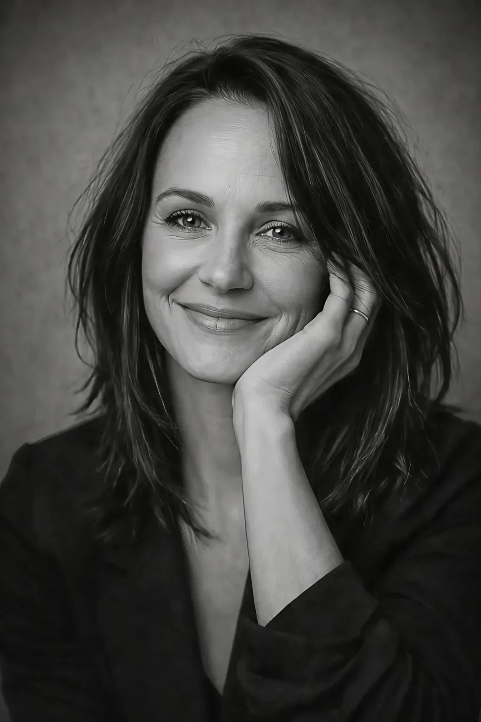 Simple B&W