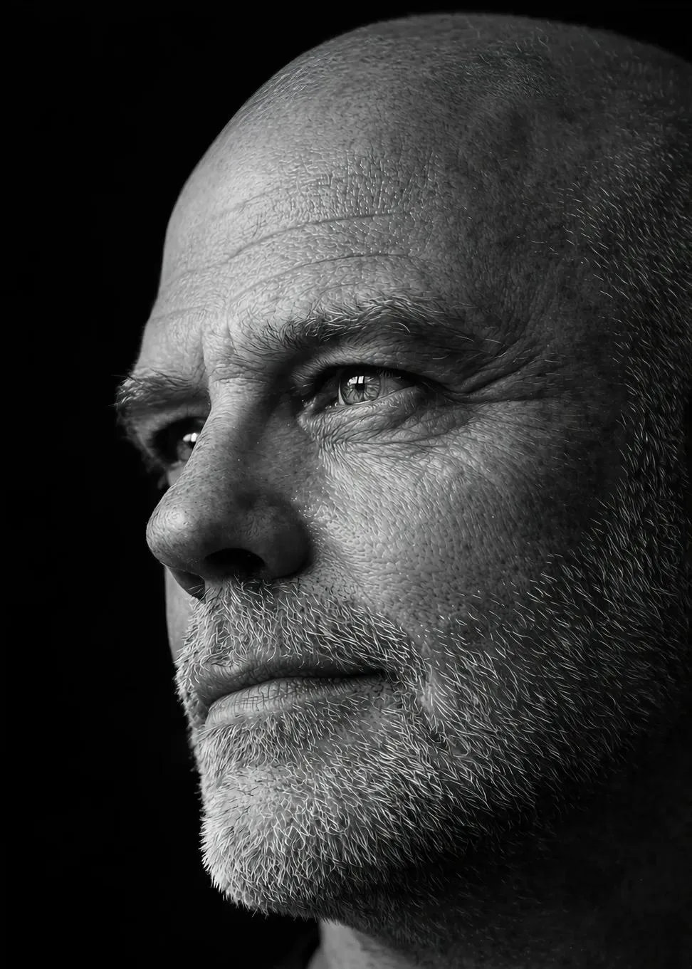 Close-up Portrait
