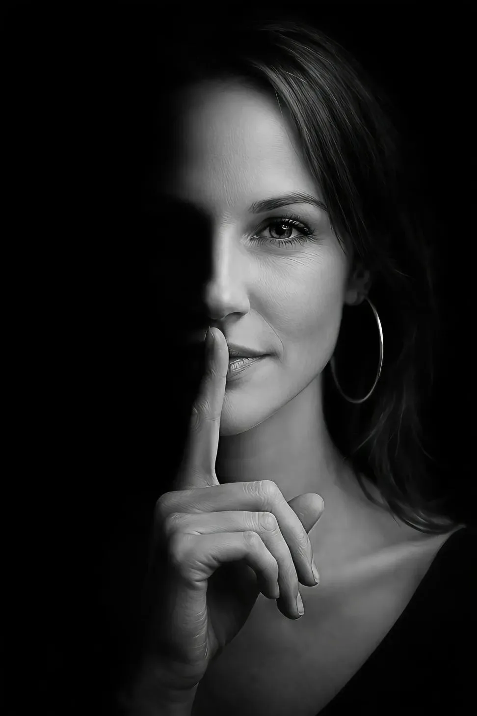 Shhh