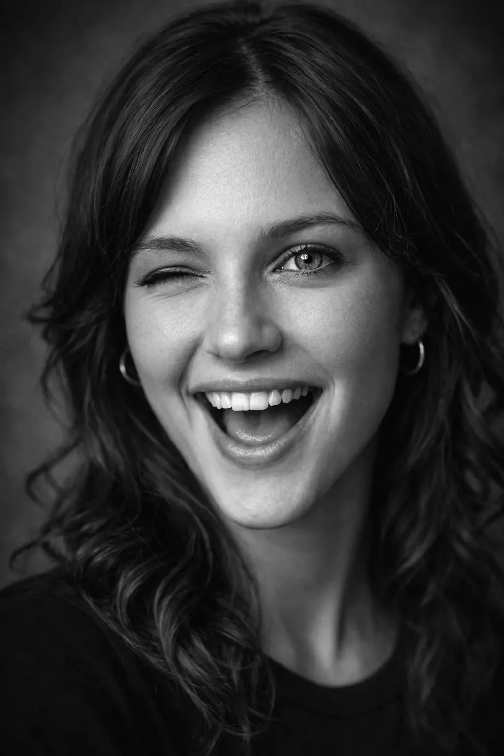 Winking