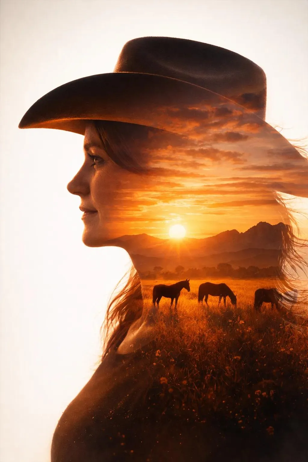 Country Portrait