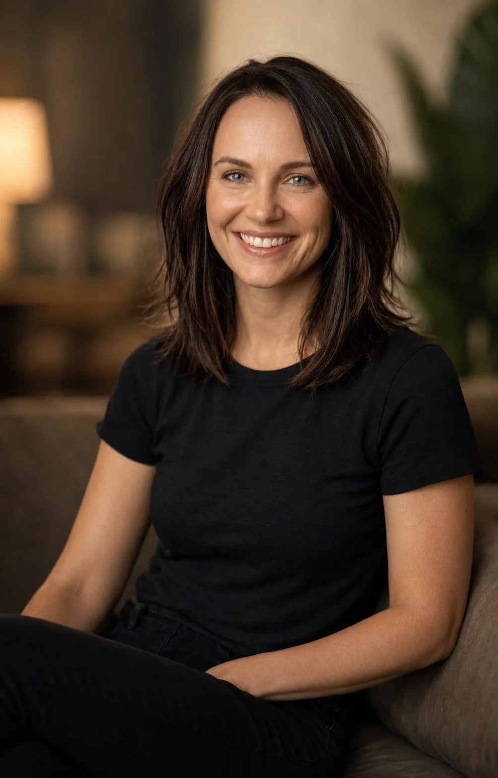 Modern Portrait