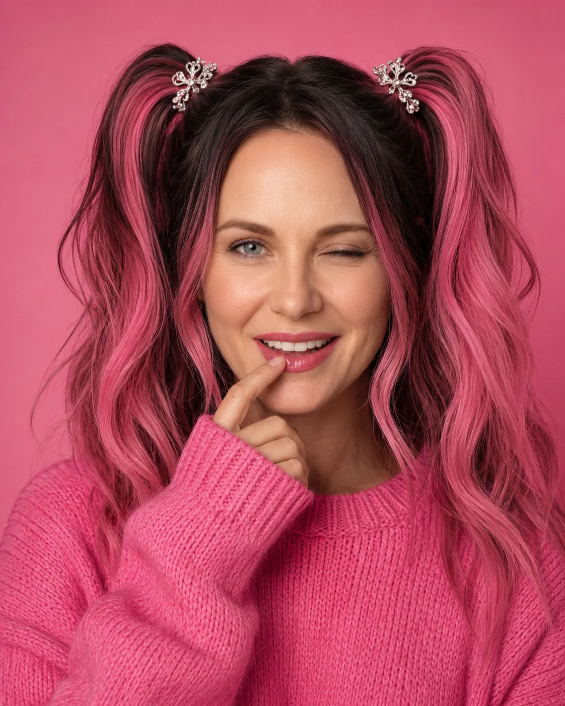 Pink