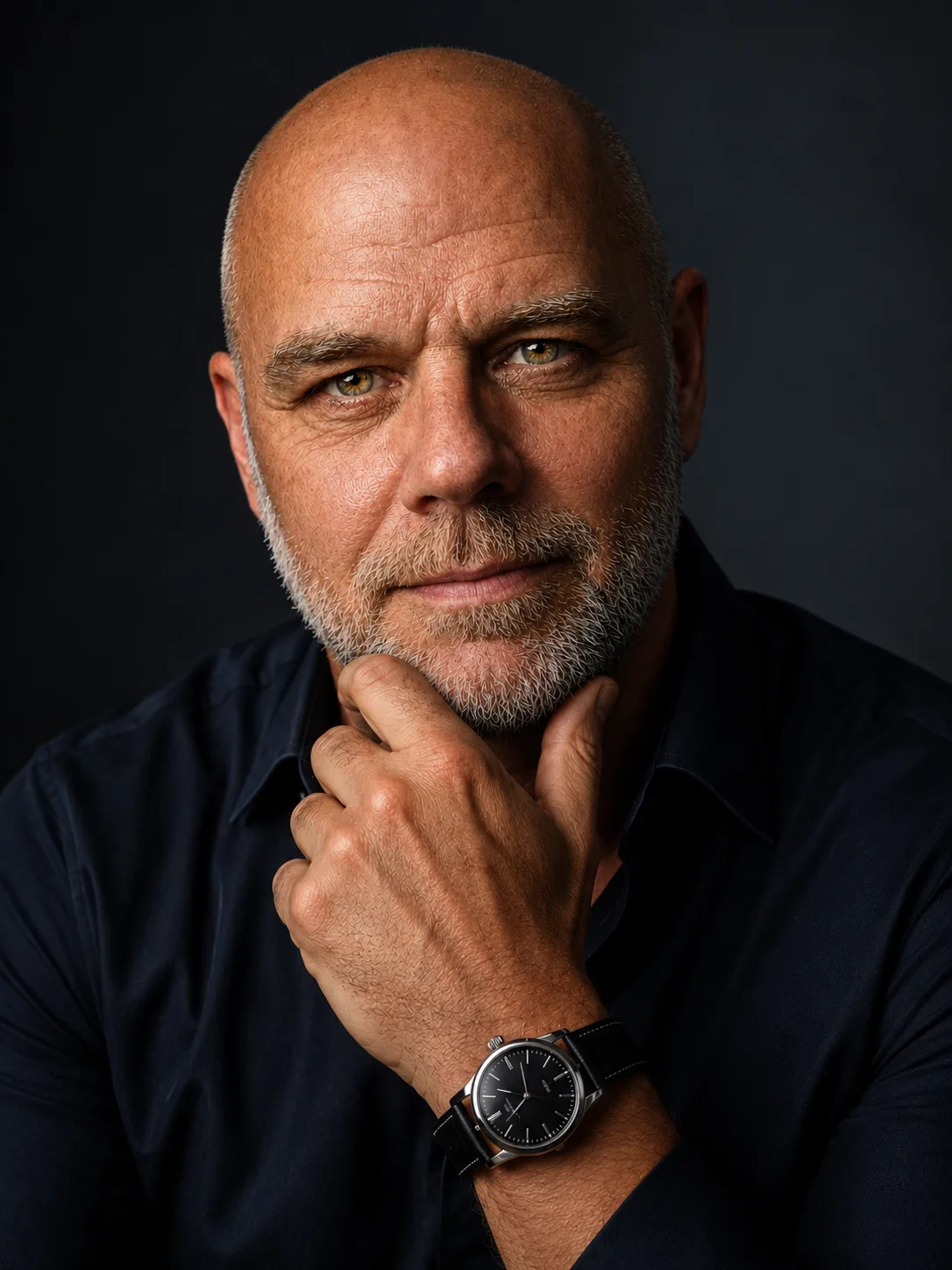 Simple Portrait