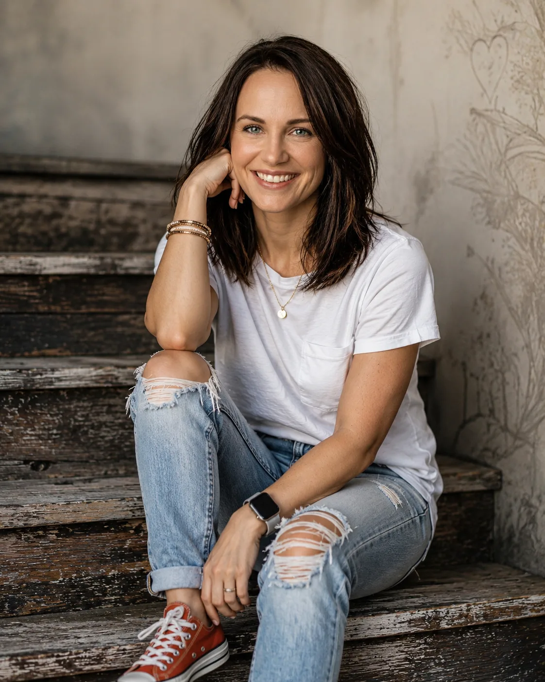 Simple Portrait