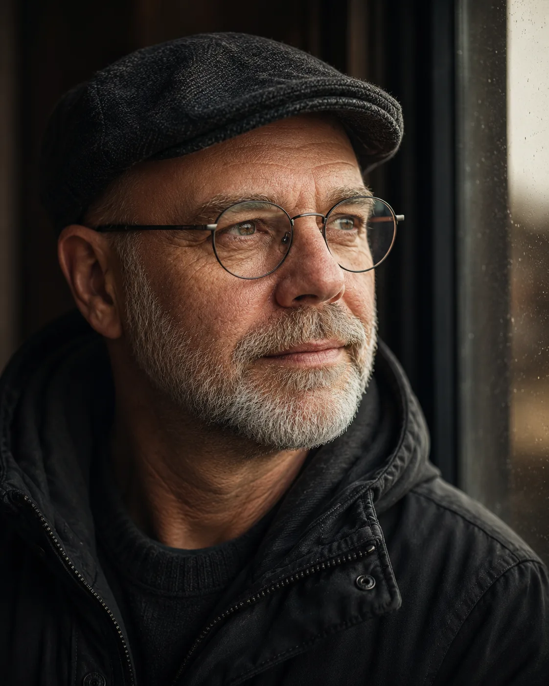 Simple Portrait