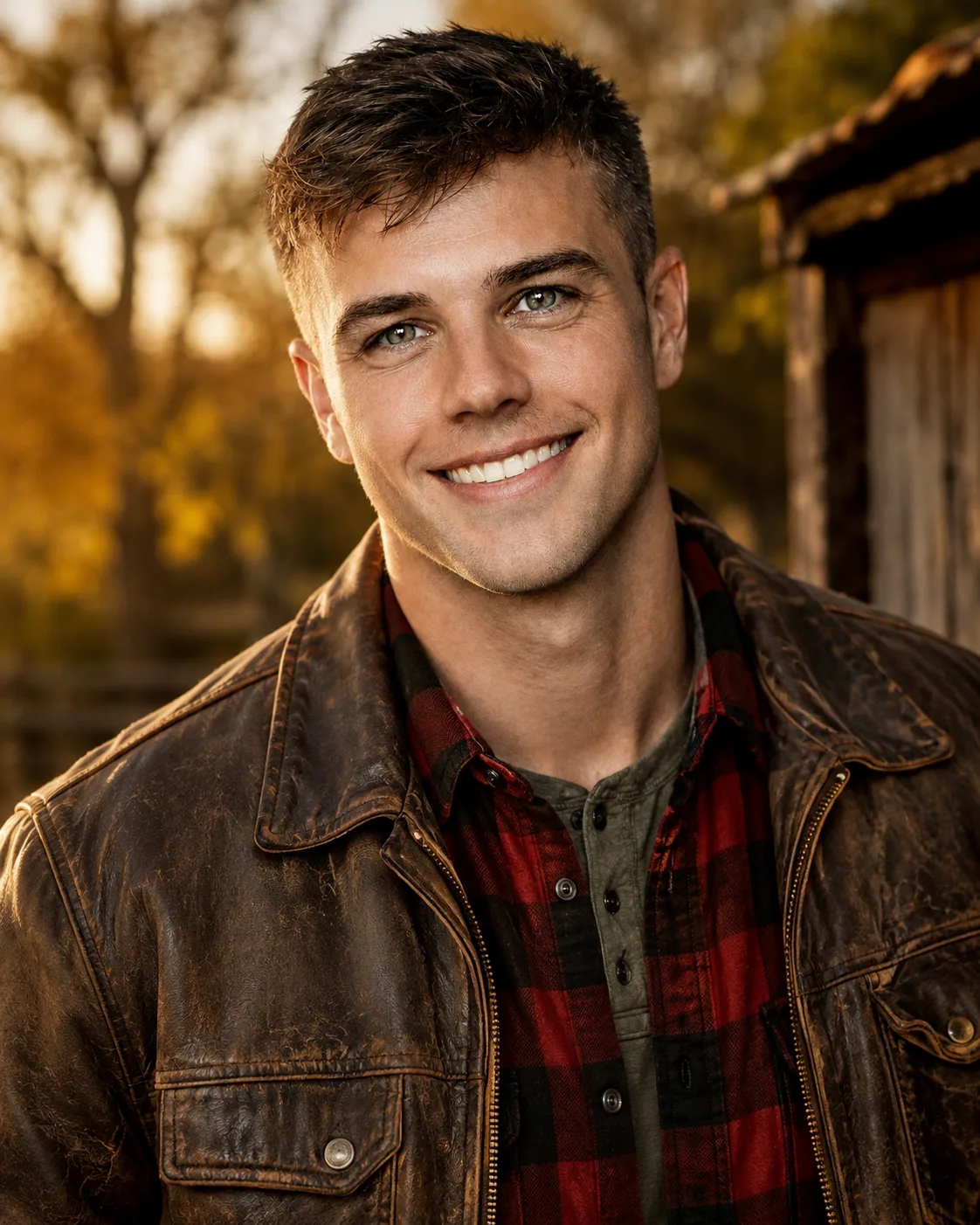 Country Portrait