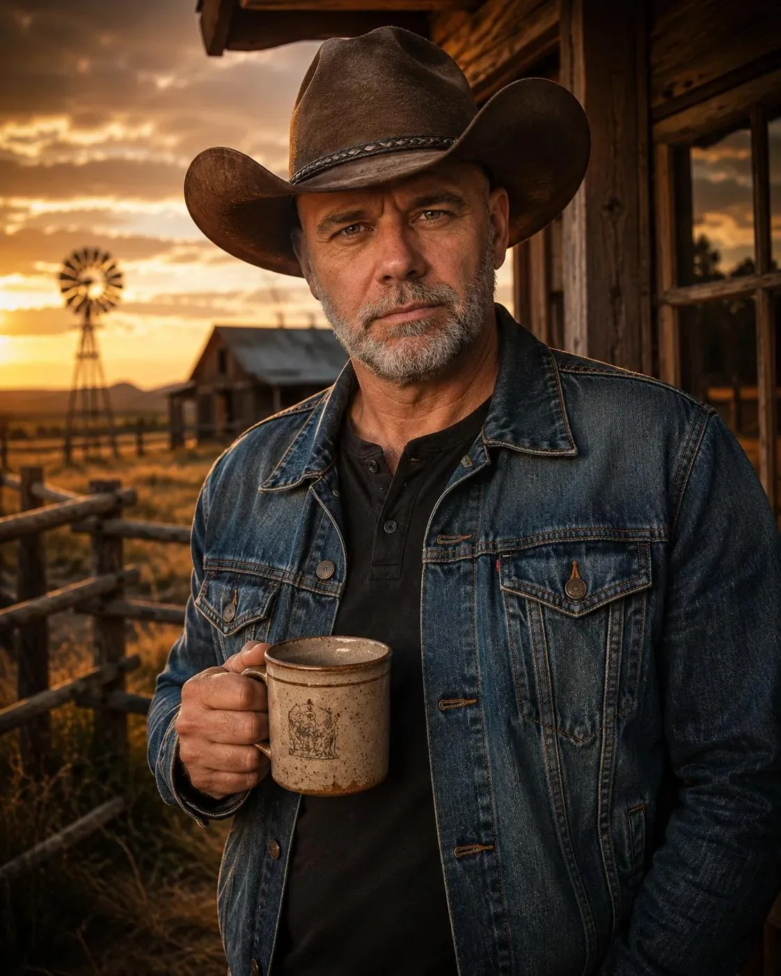 Morning Coffee