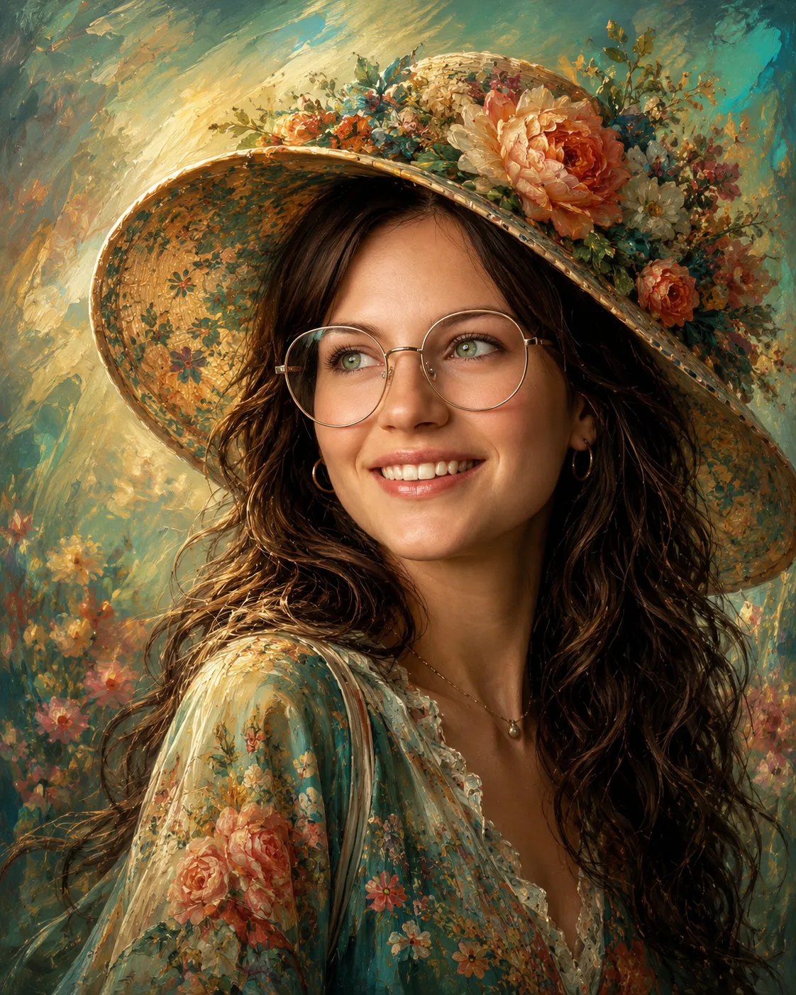 Smile in Color