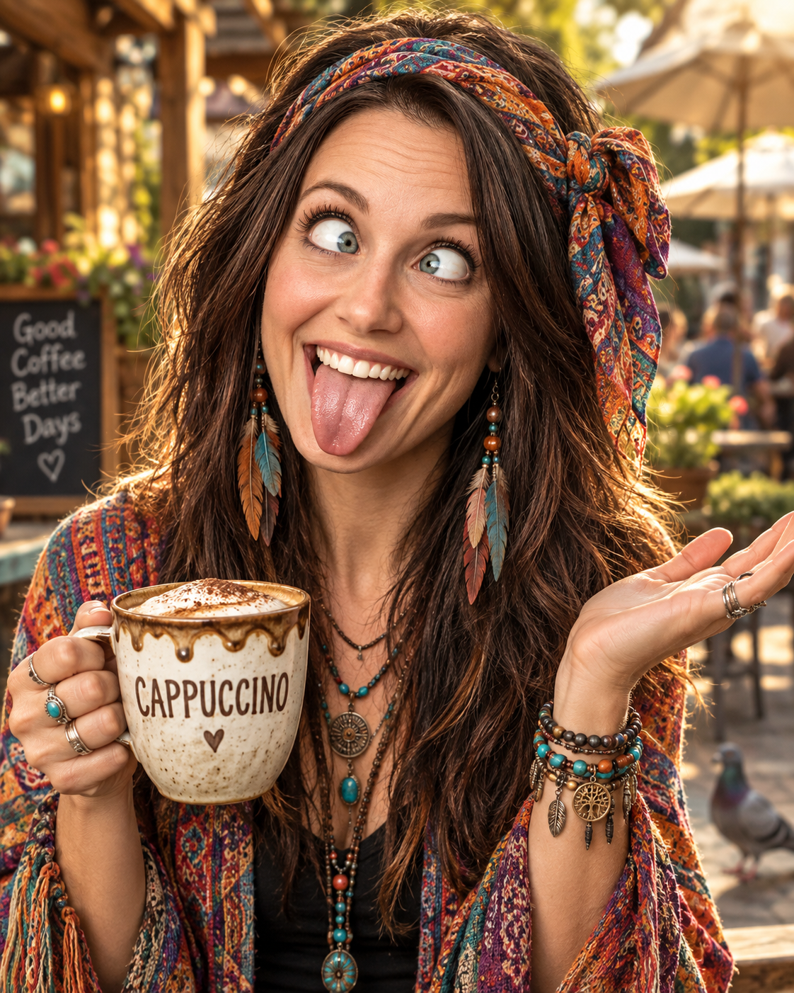 Going Crazy