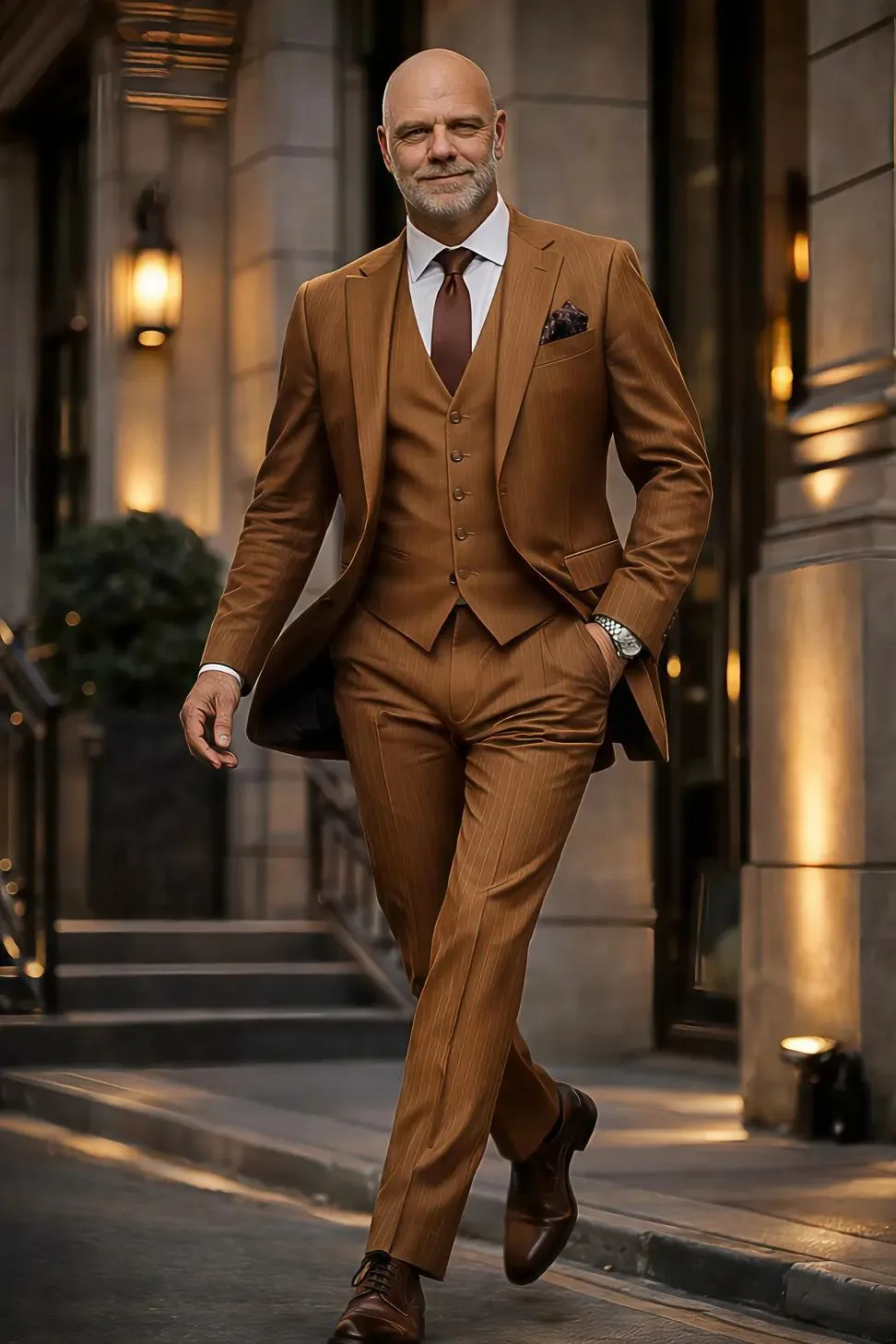 Sharp Dressed Man 2