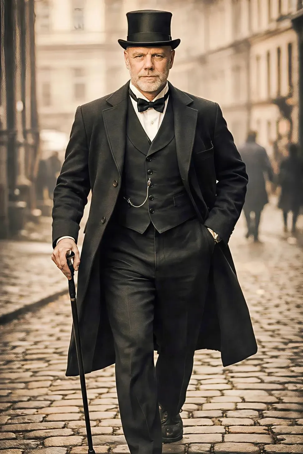 Sharp Dressed Man 3