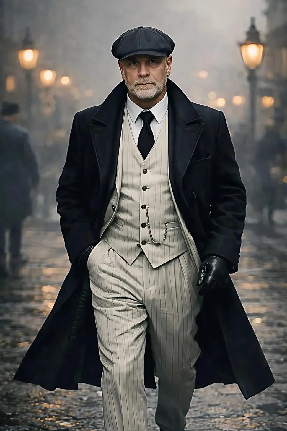 Sharp Dressed Man 4