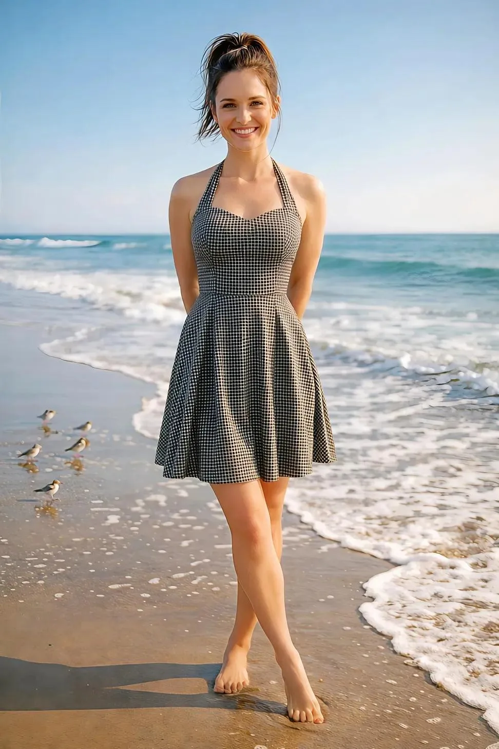 Beach Walk