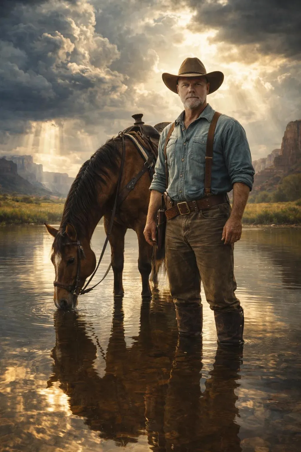 The West