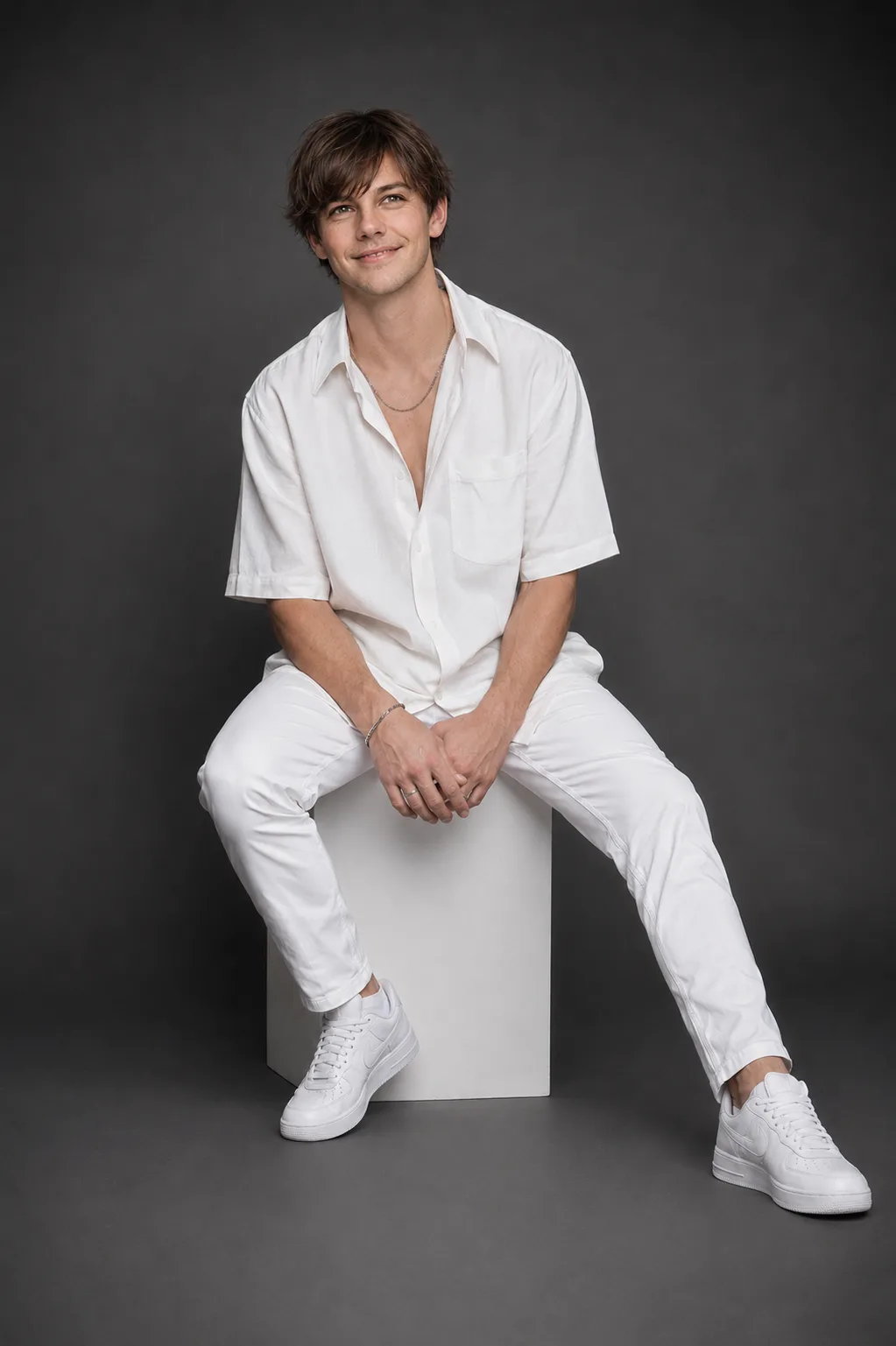 Sitting Pose