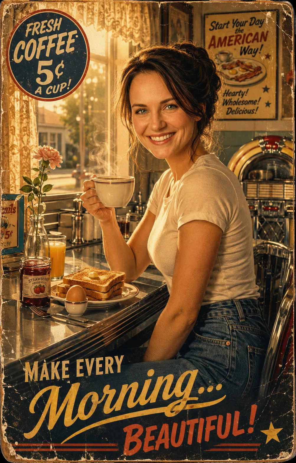 Vintage Coffee