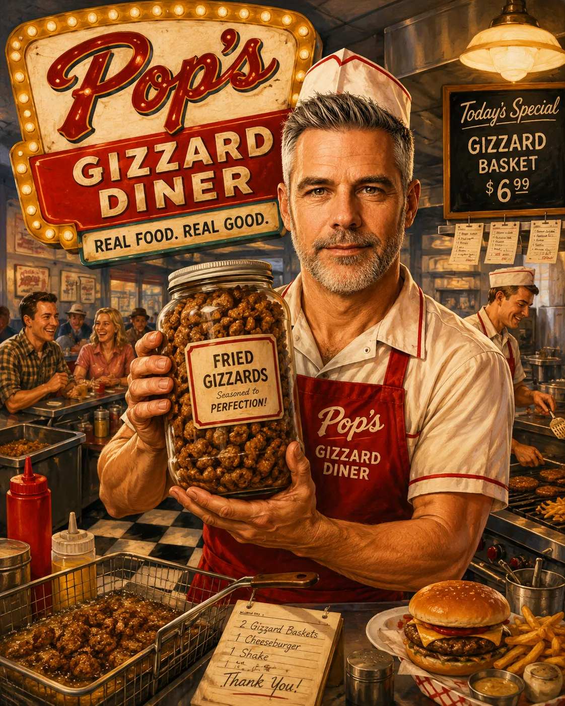 Gizzards Bar