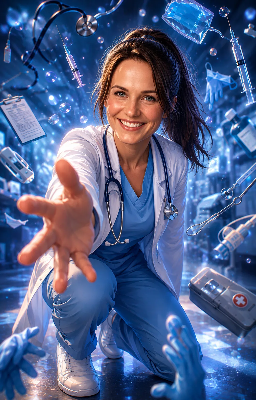 Nurse Duty