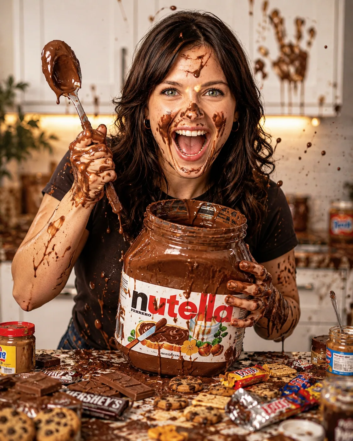 Nutella Ad