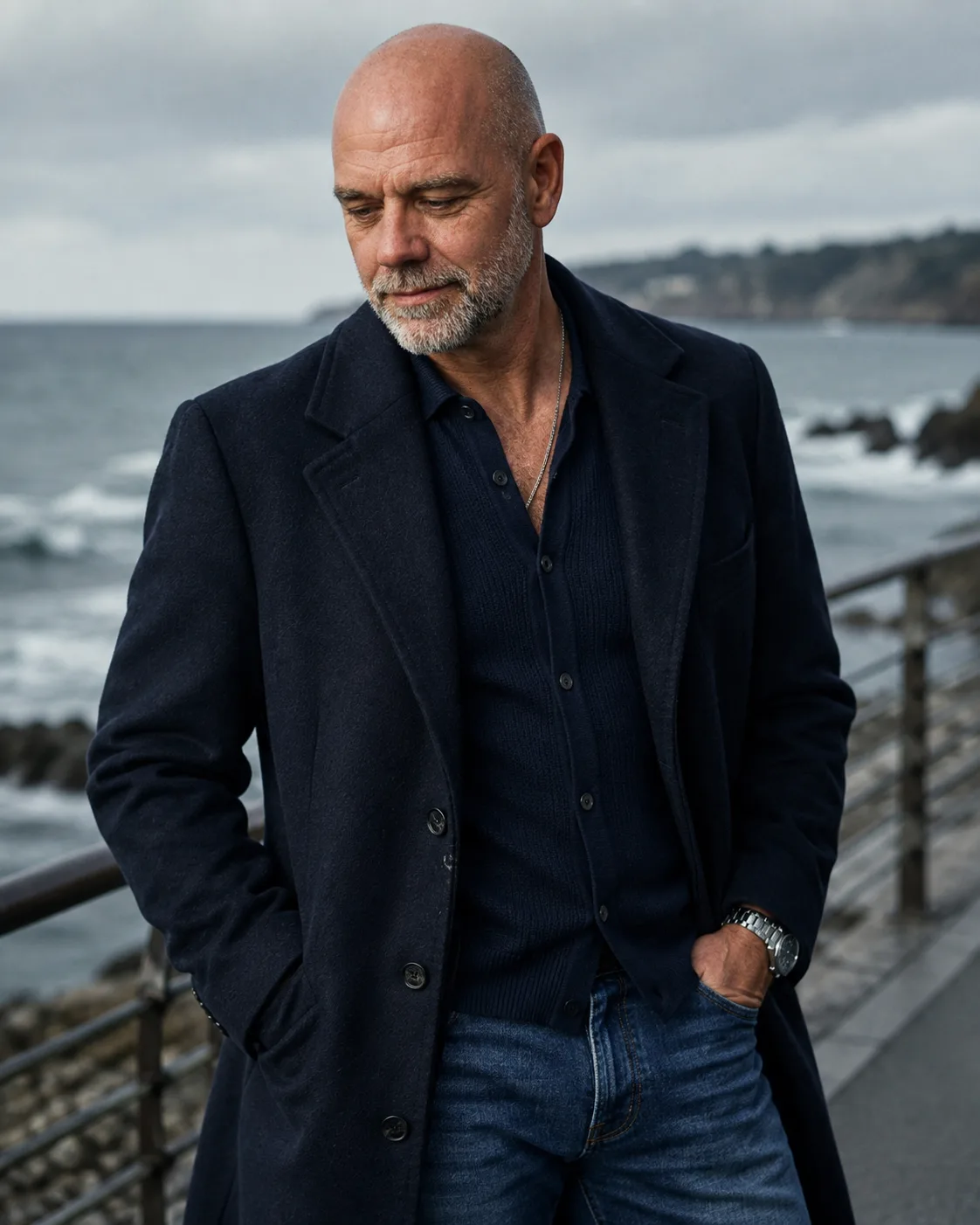 By the Sea