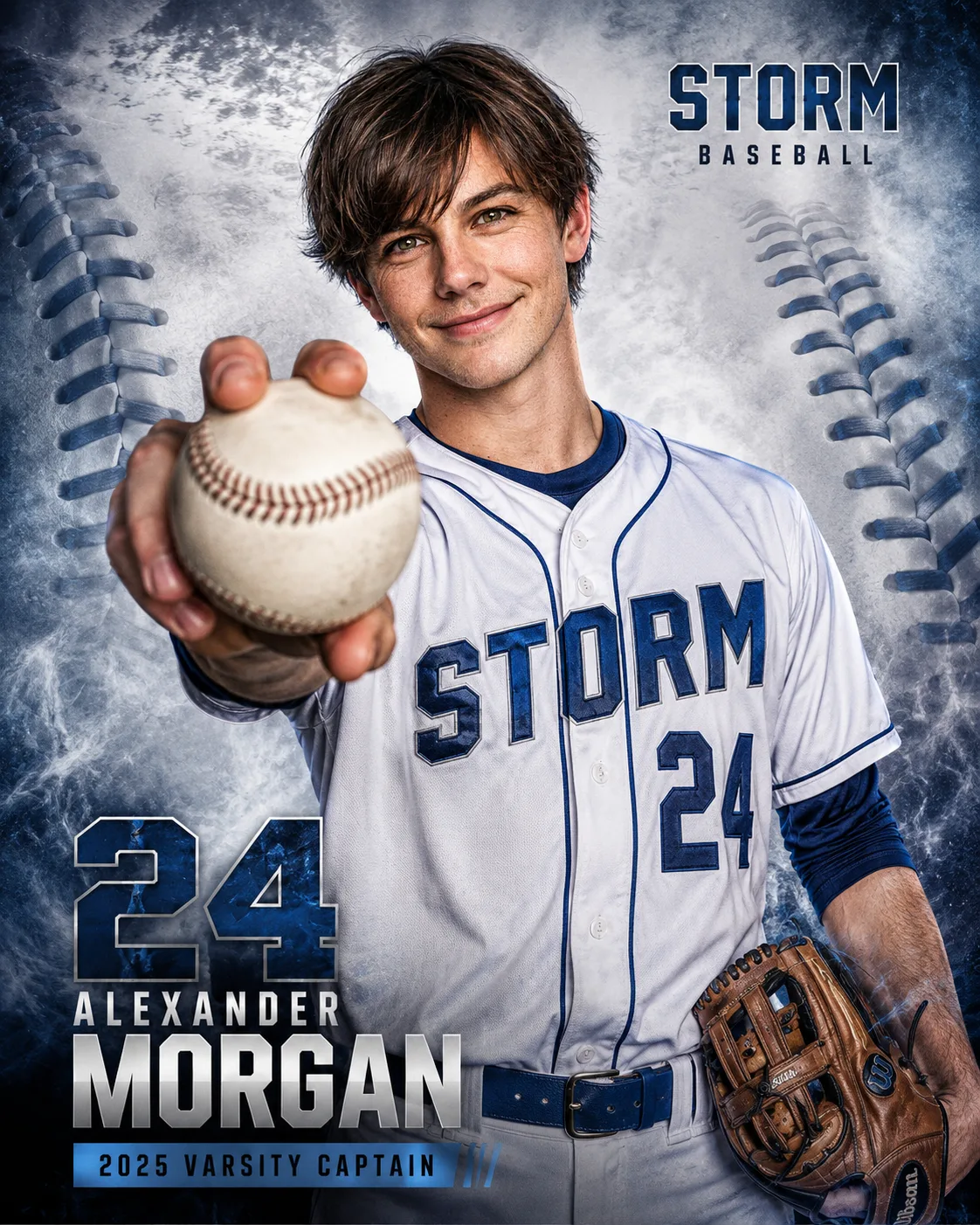 Baseball Card