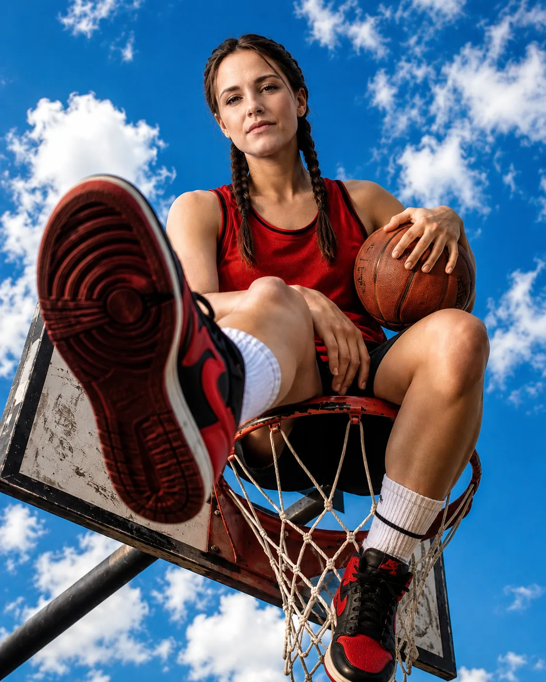 In the Hoop